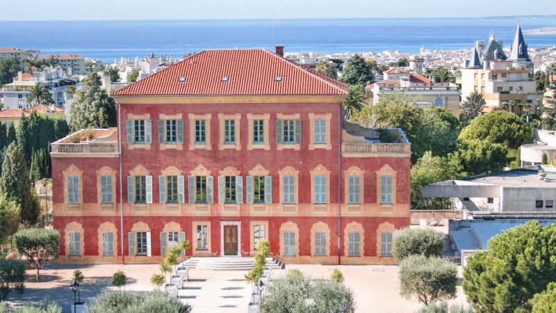 The Best Art Museums on the French Riviera ICONIC RIVIERA
