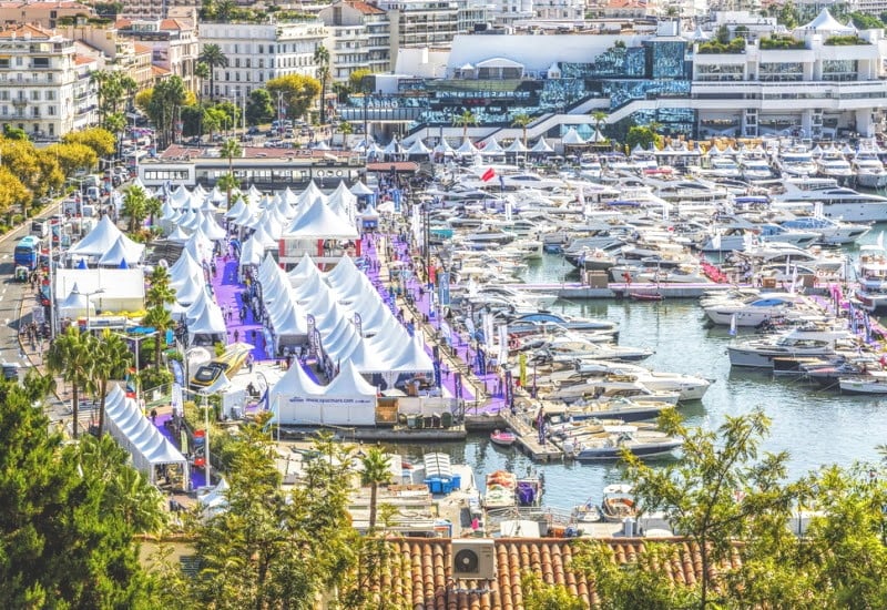 Cannes Yachting Festival: 2023 Guide - ICONIC RIVIERA