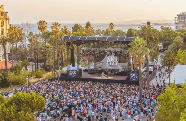 Nice Jazz Festival 🎷 - nice jazz festival guide lineup schedule2 1 1
