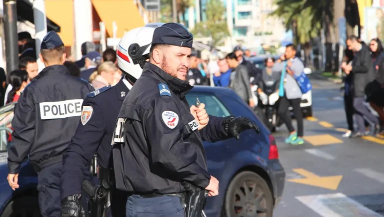 Crime à Cannes