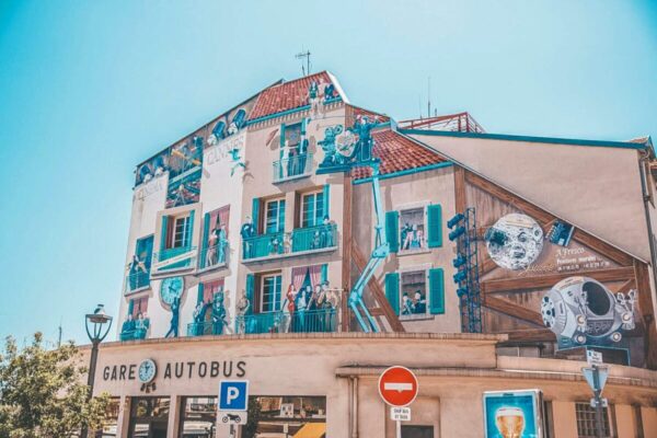 Cannes Transportation Options - cannes travel guide 1