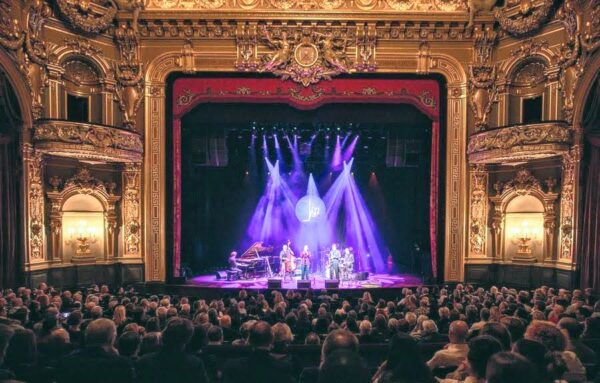 Monte-Carlo Jazz Festival 🎷 - Monte Carlo Jazz Festival 1