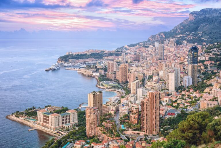 Guide de Monaco : Faits intéressants