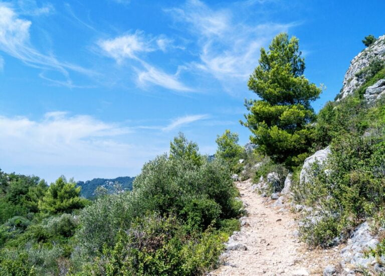 Le Chemin de Nietzsche à Èze