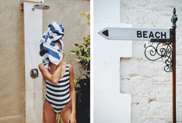 The Best Beaches - best beaches french riviera guide