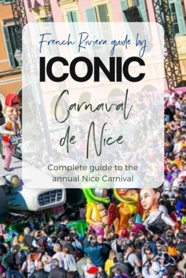 Carnaval de Nice : Guide complet des initiés - Guide de l'événement « Carnaval de nice »