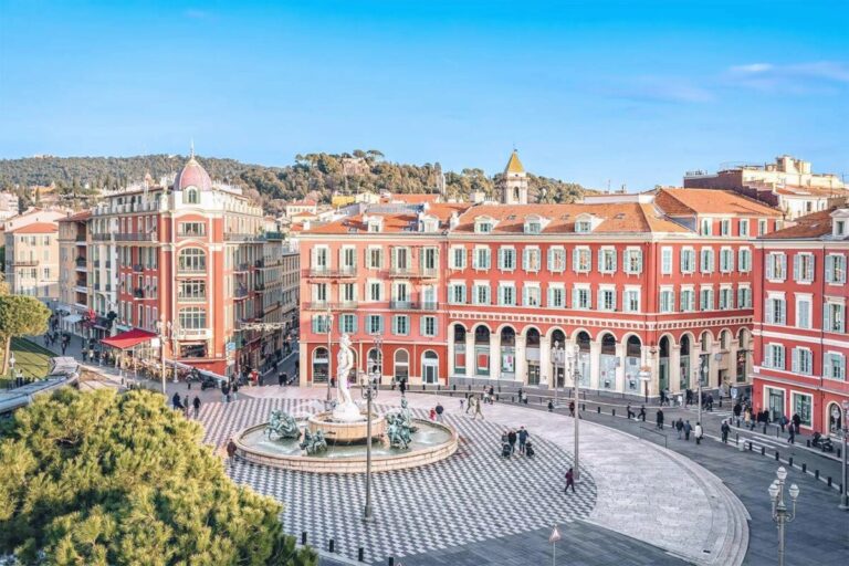 À la découverte de l'histoire de Nice