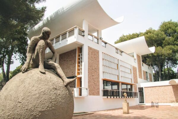 Fondation Maeght: Modern Art Museum - best art museums fondation maeght 1