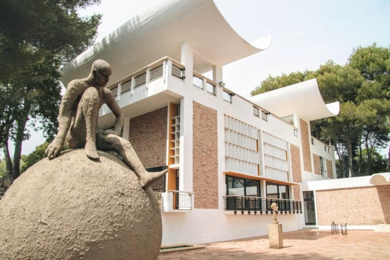 Fondation Maeght : Musée d'Art Moderne