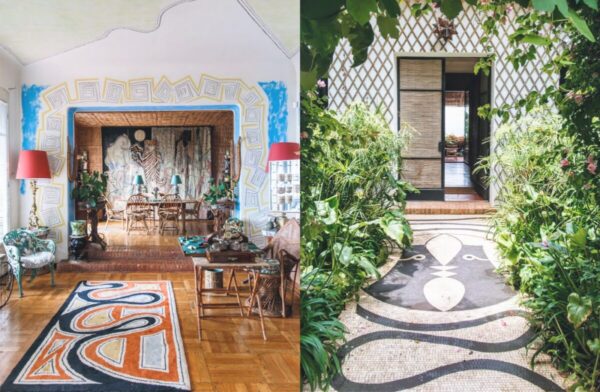 Jean Cocteau & Good Times at Santo Sospir - cocteau santo sospir scaled