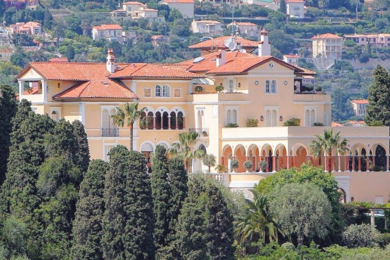 Villa Leopolda et meurtre dans un penthouse monégasque