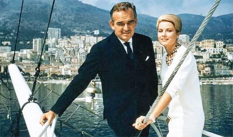 L'Histoire de Monaco