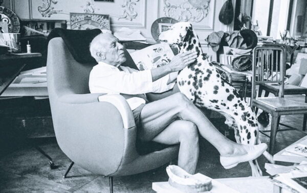 Pablo Picasso’s Storied Time on the Riviera - picasso musee museum french riviera 2