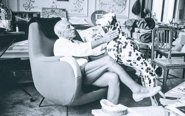 Le temps légendaire de Pablo Picasso sur la Riviera