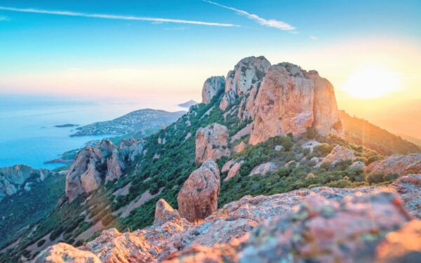 The Best Nature Hikes - saint raphael esterel nature2