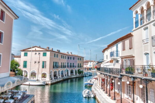 The Best Towns to Visit Near Saint-Tropez - saint tropez guide port grimaud Small