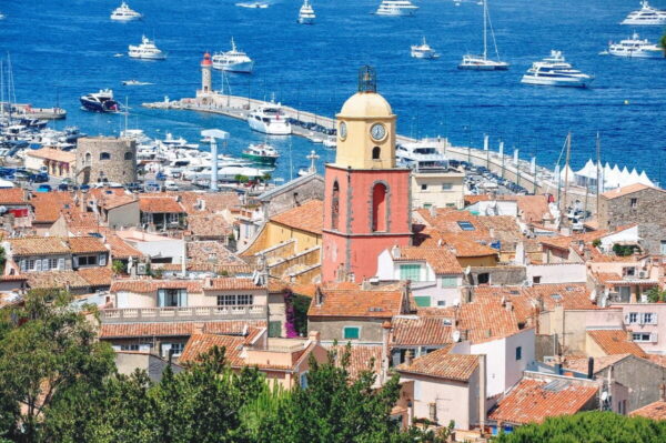 Travel Guide to the A-List Haven of Saint-Tropez - Saint Tropez