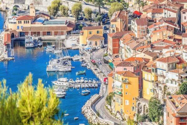 Villefranche-sur-Mer Travel Guide - Villefranchesurmer jean cocteau