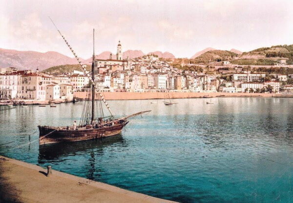 The Birth of the ‘French Riviera’ - history of menton france4