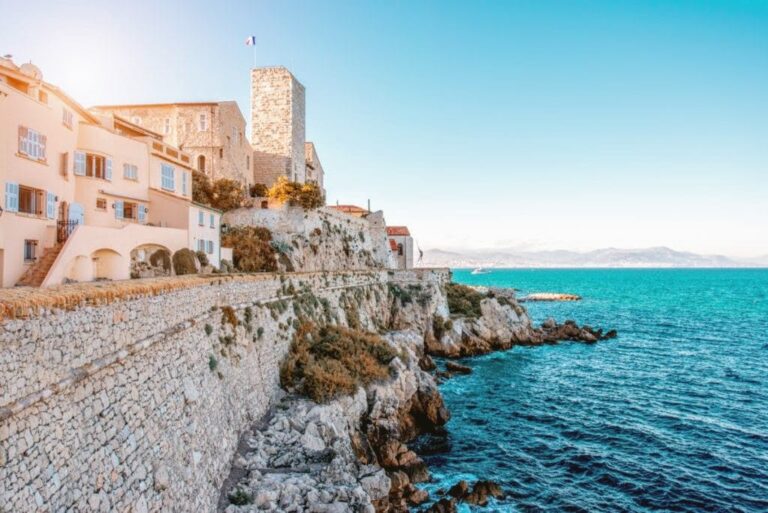 Guide de voyage : Antibes et Juan-les-Pins