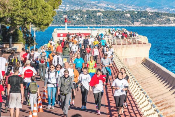 No Finish Line 👟 Charity Race/Walk - No Finish Line monaco 1