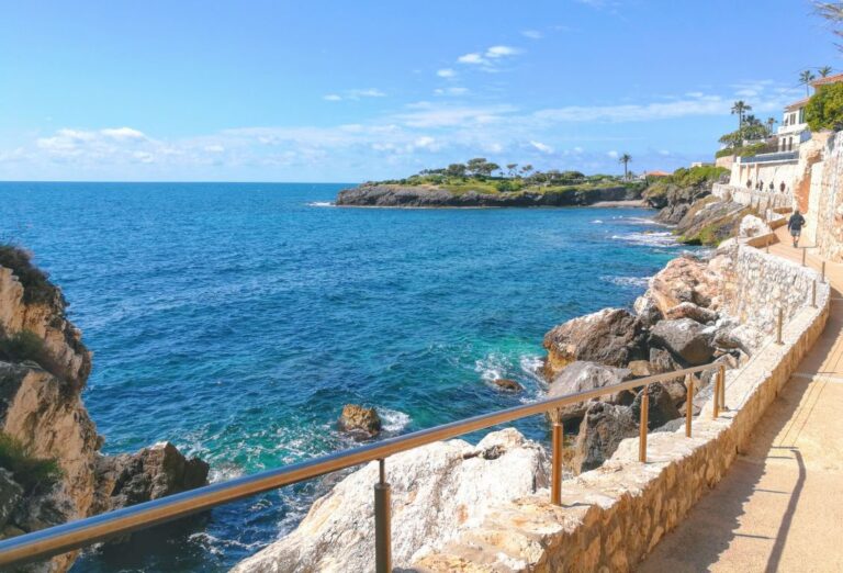 Les meilleurs sentiers de randonnée en bord de mer