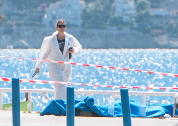 Crime in Nice - crime french riviera 1
