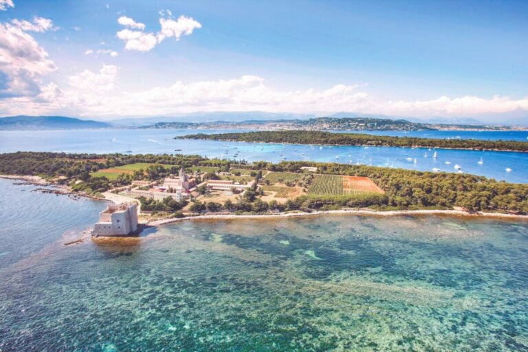 Le Guide de Voyage des Îles de Lérins