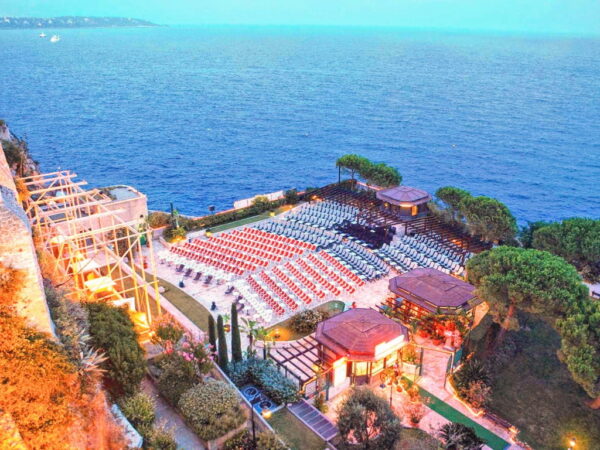 Monaco Open-Air Cinema - open air cinema monaco schedule