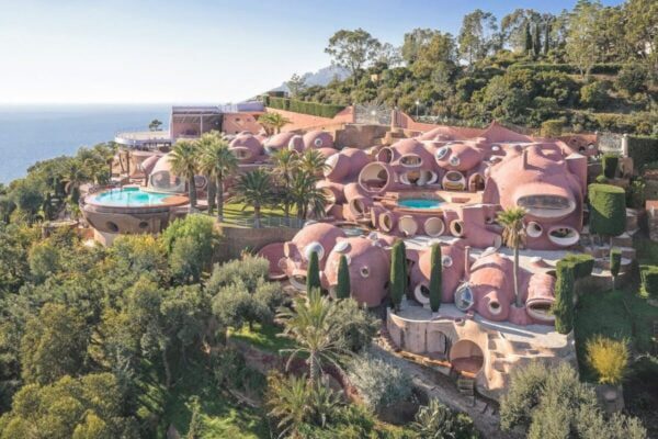 The Story Behind The Rolling Stone's House in France - ICONIC RIVIERA