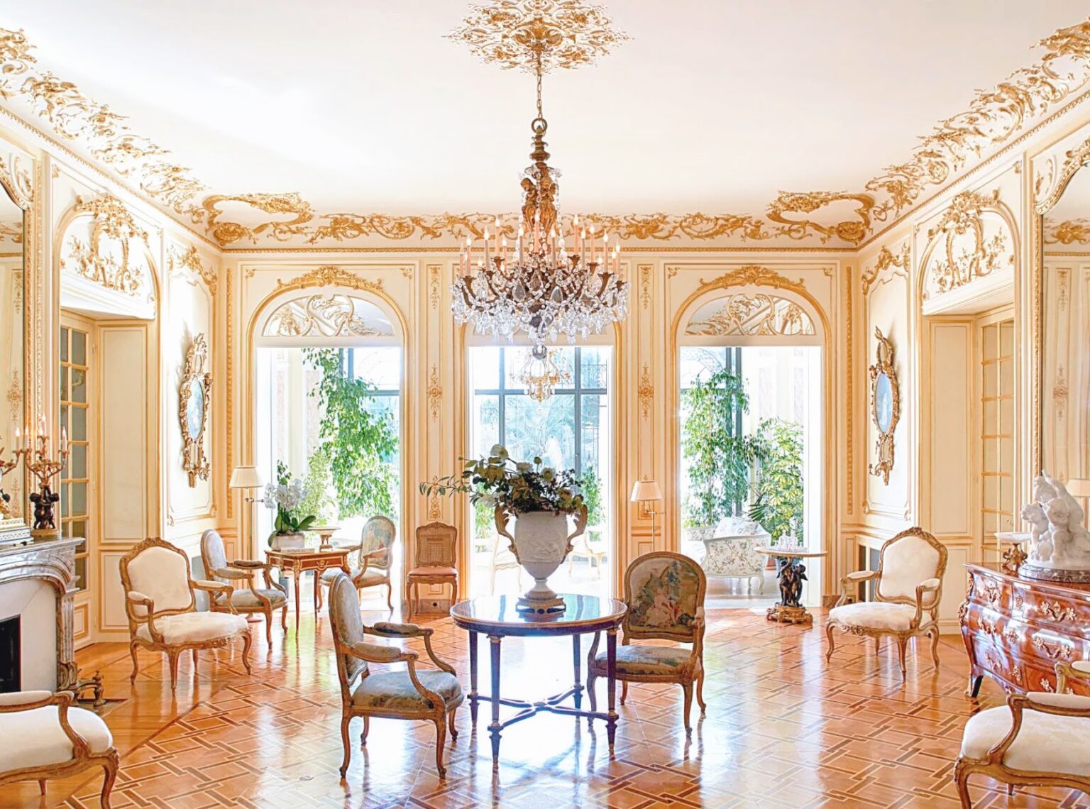 The Story Behind The Rolling Stone's House in France - ICONIC RIVIERA