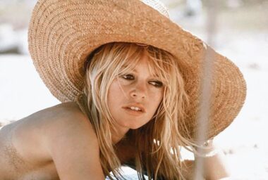 Brigitte Bardot & the Scandal That Made Saint-Tropez Famous - ICONIC