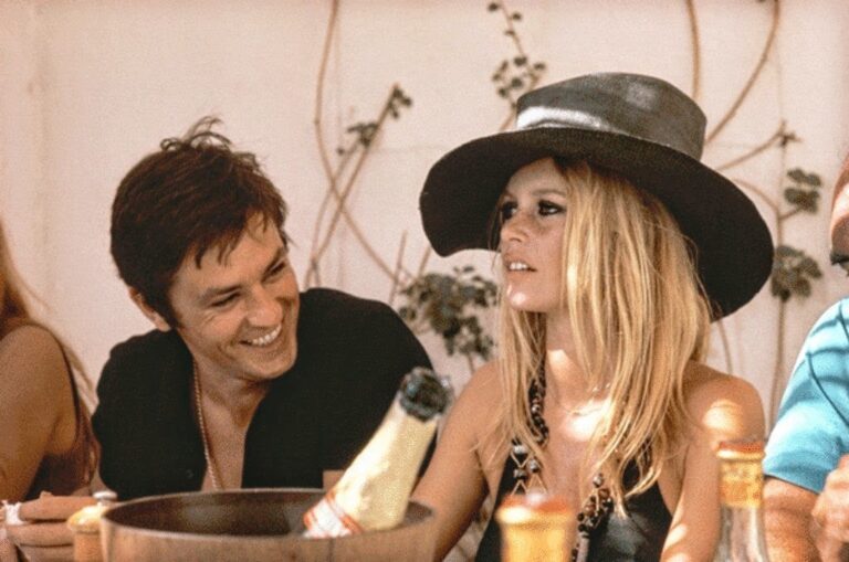 Brigitte Bardot et le scandale qui a rendu Saint-Tropez célèbre