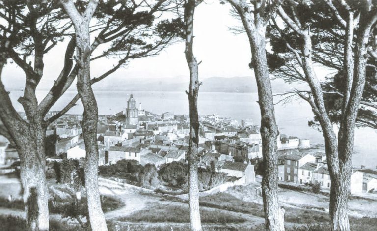Saint-Tropez Histoire : Pirates et Peintres