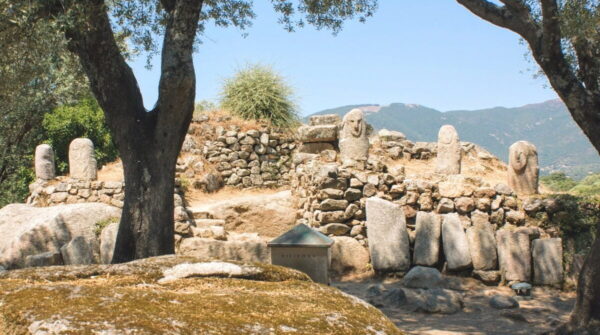 Corsica’s History & Filitosa - Corsica Filitosa 1