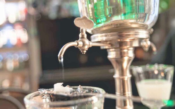 Antibes’ Absinthe Bar - absinthe bar antibes travel guide3 1