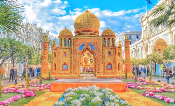 Fête du Citron 🍋 Complete Guide - fete du citron menton citrus festival 3