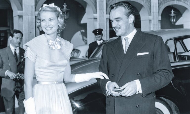 Grace Kelly et son Prince : l'histoire vraie