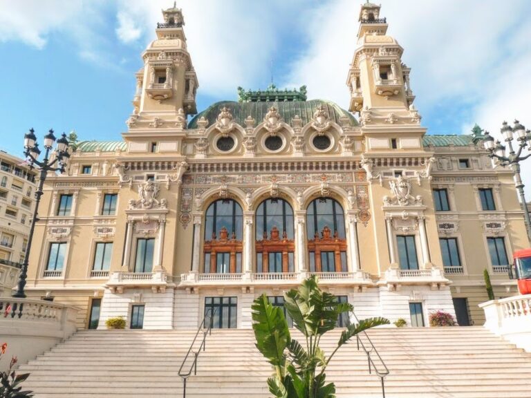 L'Opéra de Monte-Carlo