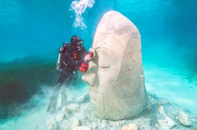 Le Musée d'Art Sous-Marin