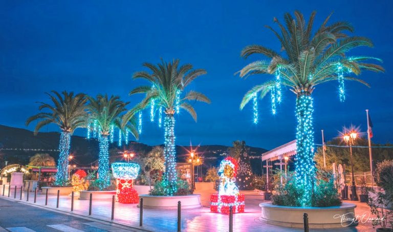Beaulieu-sur-Mer 🎄 Activités de Noël