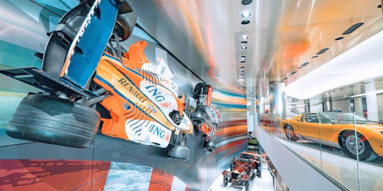 The Prince’s Car Collection – Supercar Museum