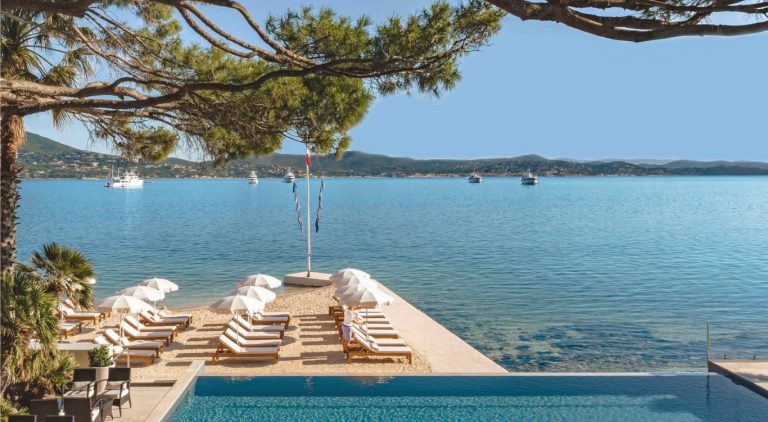 Itinéraire ultra-luxe : Région de Saint-Tropez