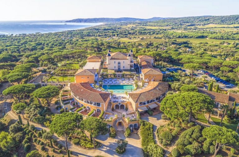 The Completely Baller, Ultra-Luxury Itinerary