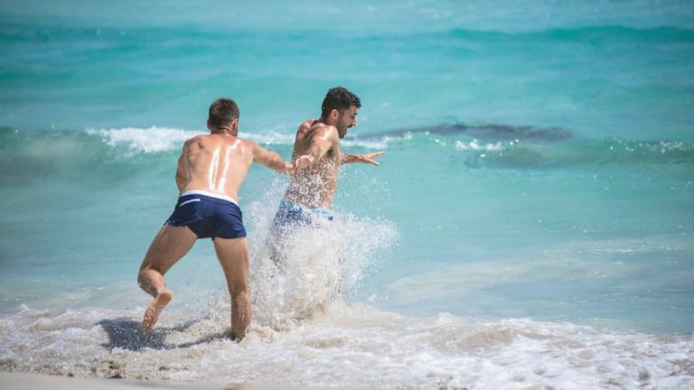 Aventures gay à Nice 🏳️‍🌈